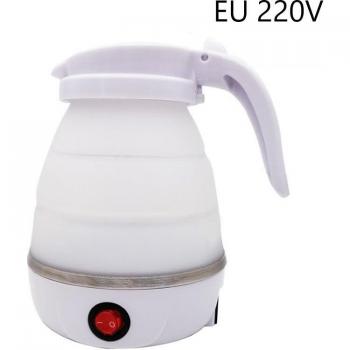 Silicone Collapsible Kettle for Camping