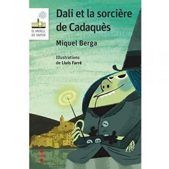 Dali et la sorcière de Cadaquès