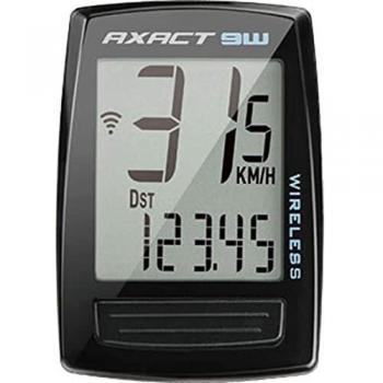 Draadloze Axact 9W rittracker Zwart