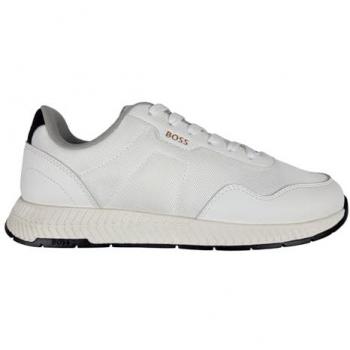 BOSS Sneakers Titanium Runn Nypun Bianco EU 45