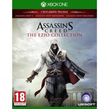 XBOX ONE : ASSASSIN'S CREED : THE EZIO COLLECTION