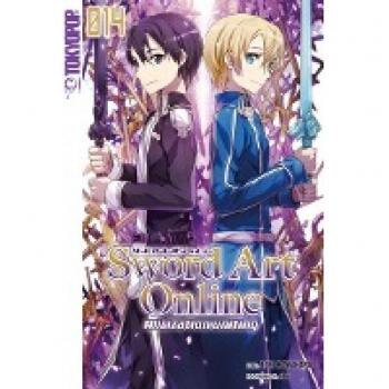 Sword Art Online Novel 14