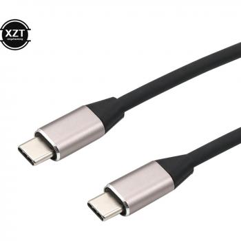 Cable de carga rápida 5A USB-C para Macbook y SAMSUNG S21 Ultra