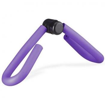 AdductoFit Relaxdays : Machine Compacte Violet