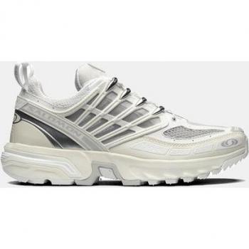 Salomon Baskets Hommes ACS Pro Blanc