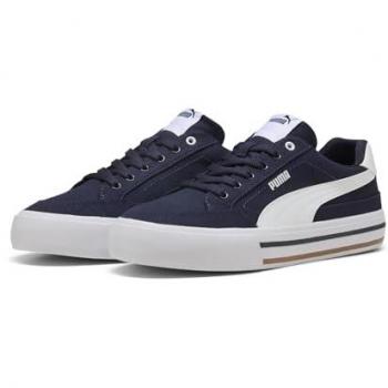 Sneakers Court Classic Éco-Vulcanisé Unisexe – 44