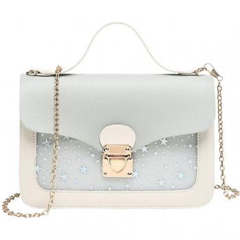 Star Sequin Handbag