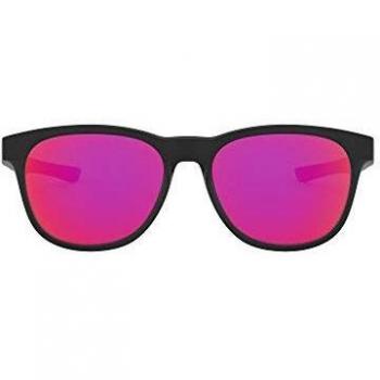 Oakley Herren Sonnenbrille Stringer, Schwarz (Matte)