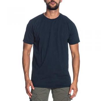 Klassisches Bio-T-Shirt in lebhaften Farben