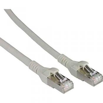 METZ CONNECT 1308454033-E Netzwerkkabel 4 m Cat6a SF/UTP (S-FTP) Grau