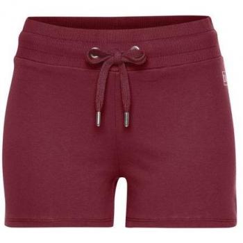 Lascana Active Damen Shorts mit kleinen Seitenschlitzen