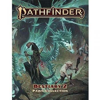 Pathfinder Bestiary 2 Pawn Collection (P2)