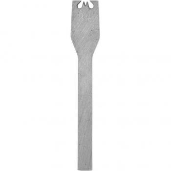 Cutter à dents en acier pour bricolage