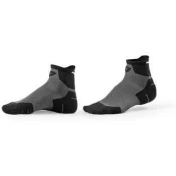 Chaussettes Javelin 2 Rev'it! pour Moto Gris-Noir