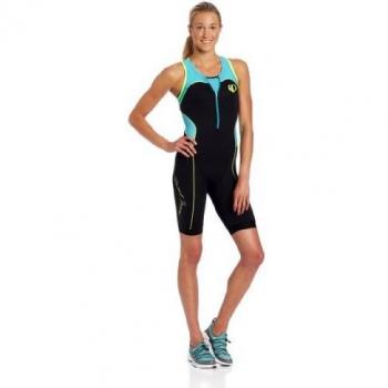 Pearl Izumi Tri Elite Inrc XS Women's Two-Color Navy & Azure