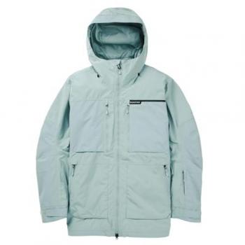 Giacca Burton Frostner 2L Verde Petrol XL Uomo