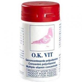 Complément Vitamine Pigeon