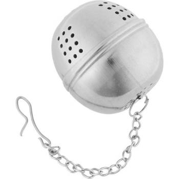 Küchenwerkzeug: Ballteegitter mit Verriegelung