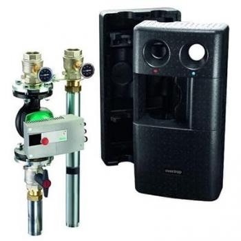 Ensemble Oventrop Regumat S-280 avec pompe Wilo