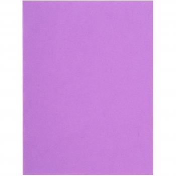 Lot 100 Chemises Flash 220 – Réparé en Recyclage, Couleur Lilas 24x32 cm