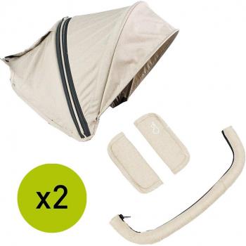 Pack de Accesorios Niu para Silla de Paseo Ventt Twin