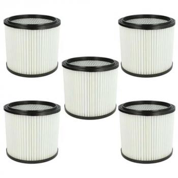 Filtro Multiuso 5x VHbw per Aspirapolvere Hoover