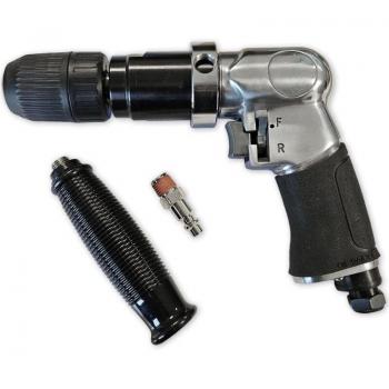 PowerDrill Reversible 13 mm Auto‑Serrant