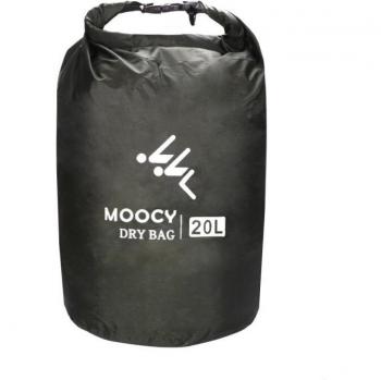 Bolsa de rafting impermeable de PVC 5L