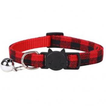 Collier à boucle de sécurité pour chatons et chiots
