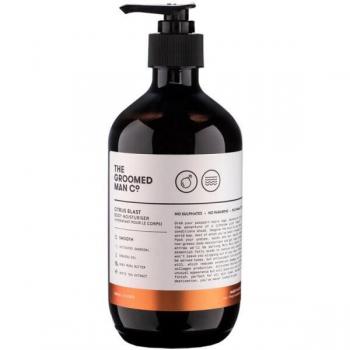 The Groomed Man Citrus Blast Körperfeuchtigkeitsspender 500 ml