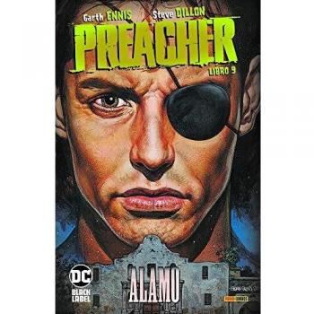 Preacher. Alamo (Vol. 9