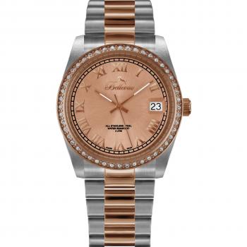Bellevue Mujer I.23: Reloj de 35 mm con Acero Inoxidable
