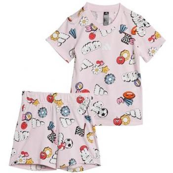 Adidas Baby Trainingspak Seasonal Essentials, Funtje