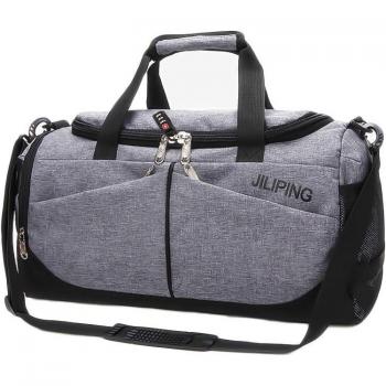 MARKROYAL Nylon Reisehandtasche für Männer