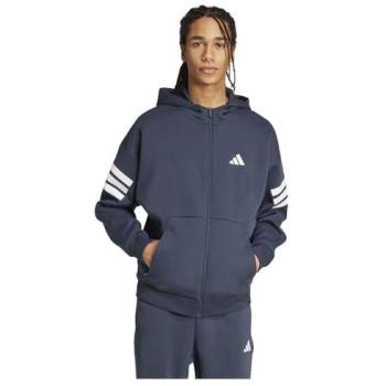 M FI 3S FZ – Adidas Sportswear Sweatshirt in Dunkelblau