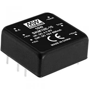 Mean Well SKM10B-03 2.5A DC/DC Converter