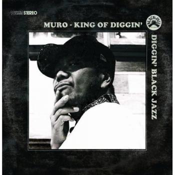 King of Diggin-Diggin Black Jazz