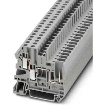 6.2mm UT 4-TWIN/1P Terminal Block