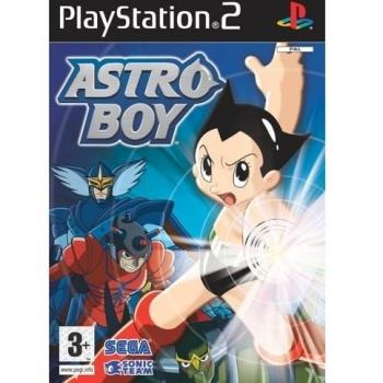 Explora el Universo de Astro Boy – PS2