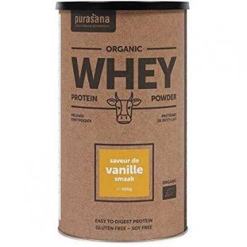 Proteína Whey Vainilla 400 g