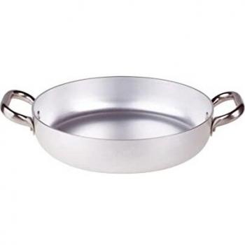 Agnelli ALMA11028 Bandeja de Acero Inoxidable 28 cm