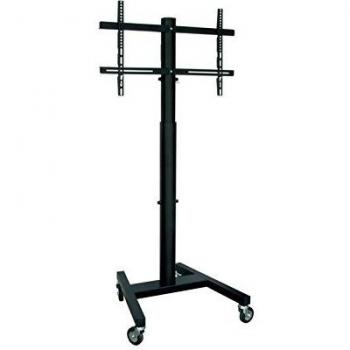 Support TV Mobile OMB 55 Noir