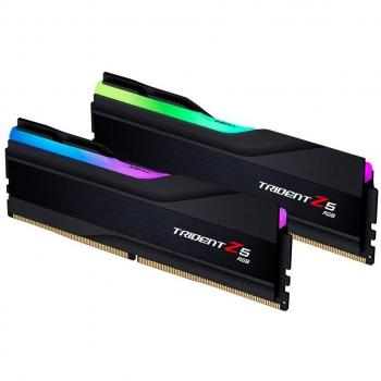 G.Skill Trident Z5 RGB F5-6400J3239F24GX2-TZ5RK Speichermodul 48 GB 2 x 24 GB DDR5-6400 MHz
