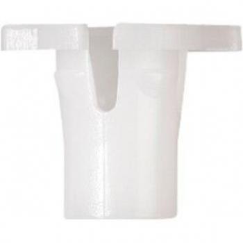 Agrafes Plastiques Ø10 mm – Lot 10 – KS Tools 420.1869