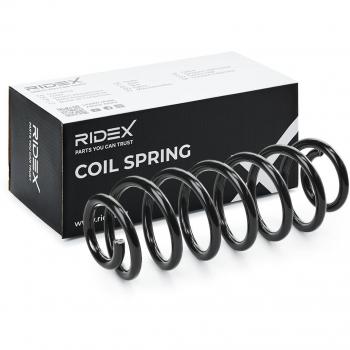 Molla Sospensione Helicoidale RIDEX 188C0648