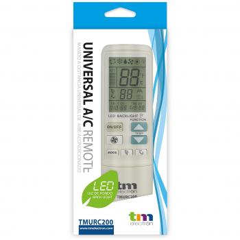 TM Electron Smart Chronothermostat for Air Conditioning