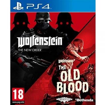 Wolfenstein: El Paquete Doble