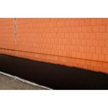 Hydrofuge de masse noir 2 L pour ouvrages enterrés