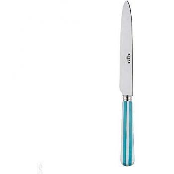 Turquoise Sabre 24 Dinner Knife – Transat Edition