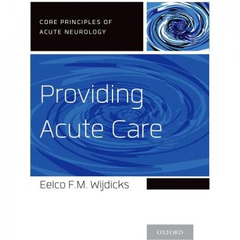 Vitalsource Technologies, Inc. Providing Acute Care